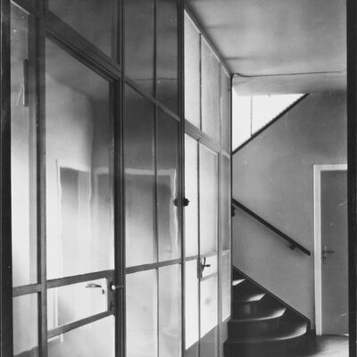 Bild vergrößern: Eingangsbereich, 1931